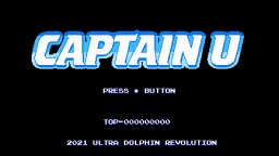 Captain U (WU)   © Ultra Dolphin Revolution 2021    1/3