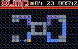 Xump (LNX) &nbsp; &copy; Songbird Productions 2014 &nbsp;  2/3