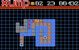 Xump (LNX) &nbsp; &copy; Songbird Productions 2014 &nbsp;  3/3