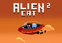 Alien Cat 2 (SMD)   © PSCD 2020    1/3