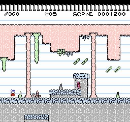 Doodle World (NES)   © Nate Peters 2021    2/3
