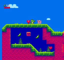 Twin Dragons (NES)   © Broke Studio 2018    1/3