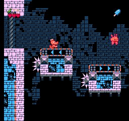 Twin Dragons (NES)   © Broke Studio 2018    3/3