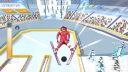 Winter Sports Games: 4K Edition (XBXS)   © Joindots 2021    1/3