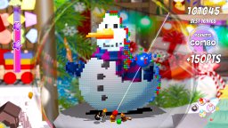Merry Christmas Snowball Bubble (NS)   © FuriouSoftPhoenix 2021    1/3