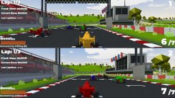 Racing Karts (NS)   © Kistler Studios 2022    3/3