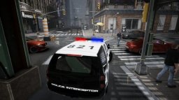 Cop Car Police Simulator Chase (NS)   © Midnight Works 2022    1/3