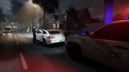 Cop Car Police Simulator Chase (NS)   © Midnight Works 2022    3/3