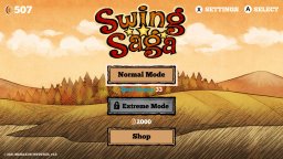 Swing Saga (NS)   © Megaxus 2021    1/3