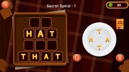 Chef Word Ardee: Word Puzzle (NS)   © Digital Game Group 2022    1/3