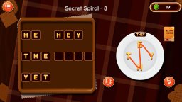 Chef Word Ardee: Word Puzzle (NS)   © Digital Game Group 2022    2/3