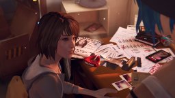 Life Is Strange: Remastered Collection (XBO)   © Square Enix 2022    2/3