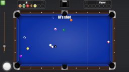 Cue Sports (NS)   © Kistler Studios 2022    1/3