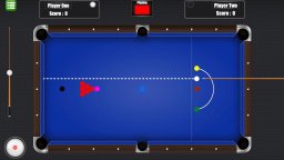 Cue Sports (NS)   © Kistler Studios 2022    2/3