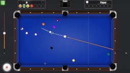 Cue Sports (NS)   © Kistler Studios 2022    3/3