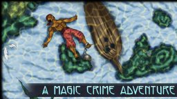 Polgar: Magic Detective: Murder Mystery Journey (NS)   © Cooking & Publishing 2022    1/3
