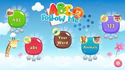 ABC Follow Me: Animals (NS)   © Prison Games 2022    3/3