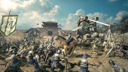 Dynasty Warriors 9: Empires (PS4)   © Koei Tecmo 2021    3/4