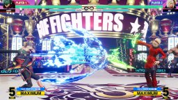 The King Of Fighters XV (XBXS)   © SNK 2022    2/3