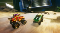 Super Toy Cars Offroad (XBXS)   © Eclipse Games 2022    2/3