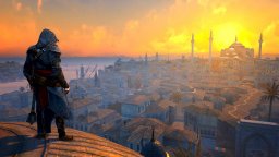 Assassin's Creed: The Ezio Collection (NS)   © Ubisoft 2022    3/3