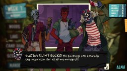 Monster Prom 2: Monster Camp (PC)   © Beautiful Glitch 2020    1/3