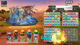 Puzzle & Dragons: Nintendo Switch Edition (NS)   © GungHo 2022    2/3