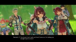 Atelier Sophie 2: The Alchemist Of The Mysterious Dream (NS)   © Koei Tecmo 2022    2/3
