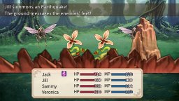 An NPC's Odyssey (NS) &nbsp; &copy; Indienova 2022 &nbsp;  3/3