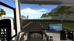 Bus Driver Simulator: Countryside (NS)   © Ultimate Games 2022    1/3