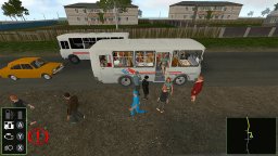 Bus Driver Simulator: Countryside (NS)   © Ultimate Games 2022    2/3