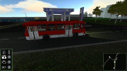 Bus Driver Simulator: Countryside (NS)   © Ultimate Games 2022    3/3