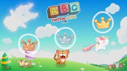ABC Match With Me (NS)   © Prison Games 2022    1/3