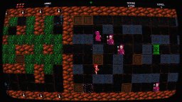 Radioactive Dwarfs: Evil From The Sewers (XBO)   © ChiliDog 2022    2/3