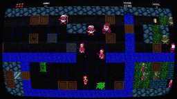 Radioactive Dwarfs: Evil From The Sewers (XBO)   © ChiliDog 2022    3/3