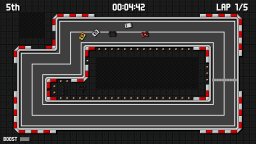 Retro Pixel Racers (XBXS)   © JanduSoft 2022    2/3