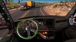 Truck Simulator USA Car Games: Driving Games & Car 2022 (NS)   © Midnight Works 2022    2/3