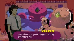 Kraken Academy!! (XBO)   © Fellow Traveller 2022    1/3