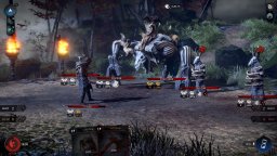 Tainted Grail: Conquest (PC)   © Awaken Realms 2021    2/3