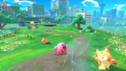 Kirby And The Forgotten Land (NS)   © Nintendo 2022    3/3