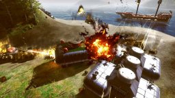 Dieselpunk Wars (XBO)   © PlayWay 2022    1/3