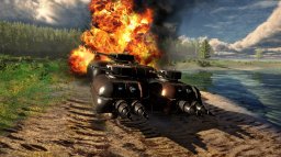 Dieselpunk Wars (XBO)   © PlayWay 2022    3/3