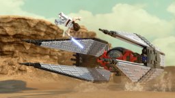 LEGO Star Wars: The Skywalker Saga (XBXS)   © Warner Bros. 2022    2/3