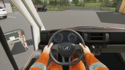 Road Maintenance Simulator (XBO)   © Aerosoft 2022    1/3