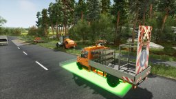 Road Maintenance Simulator (XBO)   © Aerosoft 2022    3/3