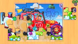 Cars Puzzles Game (NS)   © McPeppergames 2022    2/3