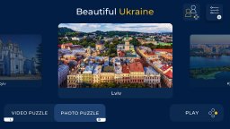 Beautiful Ukraine (NS)   © QubicGames 2022    1/3