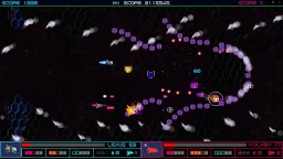 Galactic Wars EX (XBXS)   © JanduSoft 2022    1/3