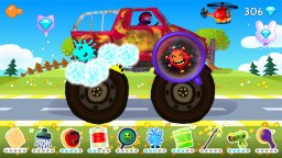Funny Car Wash (NS)   © McPeppergames 2022    1/3