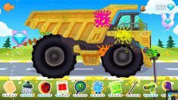 Funny Car Wash (NS)   © McPeppergames 2022    2/3